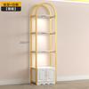 Vitrina para Cosméticos, Estanterías para Salón de Belleza, Vitrinas, Exhibidores, Estanterías Combinadas para Productos de Belleza para Supermercados