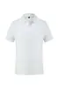 Polo de manga curta personalizado para uniforme de trabalho, uniformes de fábrica, roupas de trabalho, camisas promocionais publicitárias, camisetas com logotipos personalizados impressos ou bordados