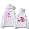 Sudadera Unisex de Moda con Estampado de Gato Callejero, Camiseta Deportiva de Algodón, Suéter con Estampado de Videojuegos, Ropa Urbana para Mujer