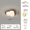Lámpara de Techo de Pasillo de Protección Ocular Estilo Crema Lámpara de Techo Dormitorio Medieval Lámpara de Noche Nuevo Espectro Completo Cálido Niños