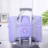 Bolsa de almacenamiento de ropa con cremallera, impermeable, a prueba de humedad, a prueba de moho, acabado para ropa, equipaje, mudanza, embalaje, bolsa de almacenamiento de colchas