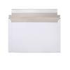 Em branco envelope expresso branco grande pequeno saco de papel engrossado saco de papel especial saco de embalagem sem palavras frete grátis
