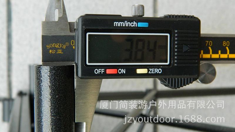 58铝桌
