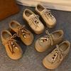 Populares Versátiles Zapatos Birkenstock de Altura Completa para Mujeres Bajitas, Modernos Zapatos Retro Kangaroo de Suela Gruesa, Nuevo Modelo 2025