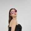 Gafas de Sol Cuadradas de Montura Completa 2024 para Exteriores, Pesca, Protección Solar, Moda Europea y Americana, Estilo Joker, Unisex