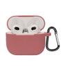 Aplicável a fone de ouvido Apple novos airpods 3ª geração capa protetora de silicone fina, sensível à pele e resistente a quedas para 2021