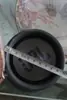 Radiador de Diafragma de Graves Pasivo Americano de 4 Pulgadas DIY Audio Baja Frecuencia Altavoz Falso Piezas de Desmontaje