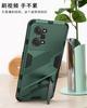 Adecuado para funda de teléfono OPPO K10PRO nueva armadura punk OPPO K10PRO funda protectora con soporte de orificio fino
