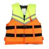 Chaleco Salvavidas Grueso de Gran Flotabilidad para Adultos Chaleco de Rescate para Vehículos de Pesca de Prevención de Inundaciones Chaleco Estampado para Natación de Niños y Adultos