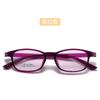 Gafas de miopía con montura ligera, patas antideslizantes, estilo retro, estilo ojo de gato, con altura numérica, para comercio exterior