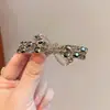 Presilha de Mola em Arco, Presilha Superior na Parte de Trás da Cabeça, Design Exclusivo, Acessórios de Cabelo e Headwear Simples e Modernos Estilo Coreano Atacado