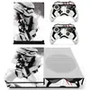 Adecuado para Microsoft Xbox One Slim Pegatinas Personalizadas para Consola Xboxone Pegatinas de Colores Pegatinas para el Cuerpo Versión S