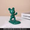 Oso Violento Rana Linda Conejo Animal Soporte para Teléfono Móvil Tablet Decoración del Hogar Creativo Sala de Estar Oficina Escritorio