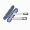 Nano Glass Nail Rubbing Strip Tecnologia Preta Manicure Polimento Contusão Strip Unhas Lixamento Strip Polimento Brightening Strip