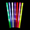 Bastão Fluorescente Grande para Show de Concerto Colorido 48CM Suporta LOGO Bastão Eletrônico Luminoso Atacado