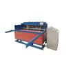 Máquina de soldadura por puntos en hilera de malla de alambre de púas máquina de soldadura de malla de soporte para mina de carbón máquina de producción de malla para valla de soporte de mina de carbón inteligente CNC