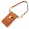 Bolso de Teléfono Móvil con Cierre Estilo Nuevo 2026 para Mujer, Cartera Vertical de Moda para Mujer, Bolso Cruzado de Hombro Estilo Coreano, Bolso Mini Pequeño para Mujer