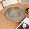 Chapéu de Palha Ralo de Chão Rede Filtro de Esgoto Desodorizador Múltiplas Especificações Filtro para Lavar Vegetais de Cozinha Rede de Ralo de Chão com Tampa Atacado