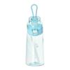 Tazas Perfumadas Seleccionadas Cuidadosamente para Deportes de Verano y Fitness, Botellas de Agua Creativas con un Toque de Lujo Ligero y Sensación de Alta Gama, Elegantes para Niñas, con Popotes para Niños