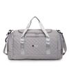 Bolsa de Viaje al por Mayor Separación Seco y Húmedo Bolsa de Gimnasio Gran Capacidad Bolsa de Yoga Bolso Tote Deportivo Hombro Bolsa para Navegar