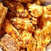 Pastel de Arroz Crujiente Tradicional Famoso en Internet - Nueva Especialidad de Ningbo, Zhejiang - Tiras de Pastel de Arroz Frito Hechas a Mano