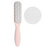 Herramienta de Pedicura para Eliminar Piel Muerta y Callosidades, Piedra para Frotar los Pies, Cuchillo Raspador de Pies, Herramienta para Pulir en Casa, Exfoliante de Pies