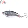Novo Modelo Isca Minnow Isca Vibratória para Pesca 4cm 2.7g Plástico Isca Dura Isca de Pesca Conjunto de Iscas Vip