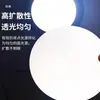 Lámpara de techo lámpara colgante pantalla de lámpara blanco lechoso tablero opaco tablero translúcido tablero acrílico hecho a medida luz LED lámina opaca redonda