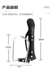 Suporte de Garrafa de Água Ajustável Semi-Alumínio para Bicicleta de Montanha Transfronteiriço, Suporte para Copo de Água, Suporte de Garrafa de Água Ajustável Semi-Alumínio para Bicicleta