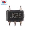 Novo LMV321LICT SC-70-5 chip amplificador operacional universal de baixo consumo de energia