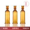 Frasco de Plástico Transparente 5Ml-15Ml Vaso Ameixa Tipo Push Fácil de Quebrar Frasco Seringa Logotipo Embalagem de Beleza Personalização