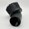 Cabezal de succión para aspiradora industrial Baiyun Jieba BF501, cabezal de cepillo redondo, accesorios, conector universal BF502 de 44 mm