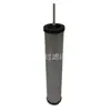 Fabricante Produz Filtro de Tubo Traseiro para Compressor de Ar, Elemento Filtrante para Desengraxe e Diversos E 3-24 E5-24