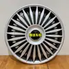 Adecuado para Tapa de Cubo de Rueda Baojun Spark 13 pulgadas Tapa de Rueda Spark Tapa de Rueda Cubierta de Rueda con Logo de Cabeza de Caballo