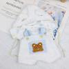S Belle Star Dailou Ropa Accesorios 30cm Oso Articulado Ropa de Bebé Muñeco de Peluche Hecho a Mano Regalos para Niñas