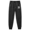 Pantalones Vintage Viejos Lavados Batalla de Hechizos Jujutsu Kaisen Estampado Caliente Ocio al Aire Libre Deportes