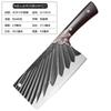 Cuchillo de Cocina Guangdong Yangjiang Cuchillo de Cocina Cuchillo de Chef Cuchillo para Cortar de Doble Propósito Afilado Cuchillo de Cocina Doméstico Especial para Cocina Cuchillo para Carne