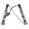 Adecuado para Chrysler 08-20 Grand Voyager Mecanismo de Elevação de Puerta Delantera Izquierda 68030655Aa