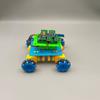 STM32PMMLC172162114 programable STM32 fila placa base rueda de trigo coche con prueba de ensamblaje de paquete completo
