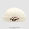 Gorro de Bebé Estilo Primavera y Otoño, Gorra Versátil Versión Coreana para Niños Pequeños, Gorro Cálido para Exteriores para Niños, Gorro de Bebé Pirata de Otoño