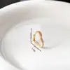 Brincos de Zircônia em Forma de Coração com Diamantes de Linha Única de Luxo Leve Transfronteiriços Europeus e Americanos para Mulheres, Presilhas de Orelha e Brincos Versáteis de Temperamento Simples e Modernos Atacado