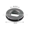 Adecuado para alfombrilla de suelo para coche Volkswagen Audi, base, soporte, hebilla para alfombrilla de suelo, clip de hebilla antideslizante, tipo universal