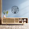 JSTY211-220 novo ferro forjado de metal decoração de parede decoração de parede quarto sala de estar varanda casa fundo decoração de parede
