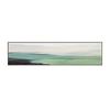 Fábrica de Guangdong cabeceira paisagem abstrata sala de estar pintura decorativa banner parede de fundo de sofá pintura de parede varanda mural suave