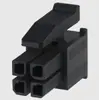 794617-4 Te Tyco Conector de Carcaça Plástica, Dispositivo de Interconexão, Conector Retangular, Conector Retangular
