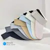 Gorra de Seda de Hielo Pico de Pato Verano Protección Solar Sombrilla Anti-UV Sombrero de Sol UV Versátil para Exteriores Casual Transpirable Gorra Abierta