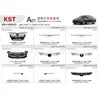 Parrilla Delantera para Honda Accord 71112-Tve-F01 Cubierta del Tanque de Agua Accord 2022+