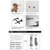 Barra simple de pared, barras simples y dobles fijadas a la pared, barra de dominadas, equipo de fitness, capacidad de carga, enviar tornillos de expansión