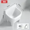 Nuevo Modelo Lavabo Mopa Balcón Cerámica Cubeta Mopa Piso Baño De Pie Hogar Cubeta Mopa