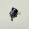 Cheliwu Depósito de Aceite de Cilindro Maestro Brembo Scooter Eléctrico Motocicleta Cilindro Maestro Tipo Empuje Modificado Depósito de Aceite Transparente Depósito de Líquido de Frenos Trasero